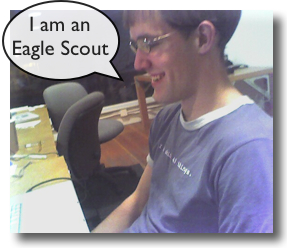 eagle scout